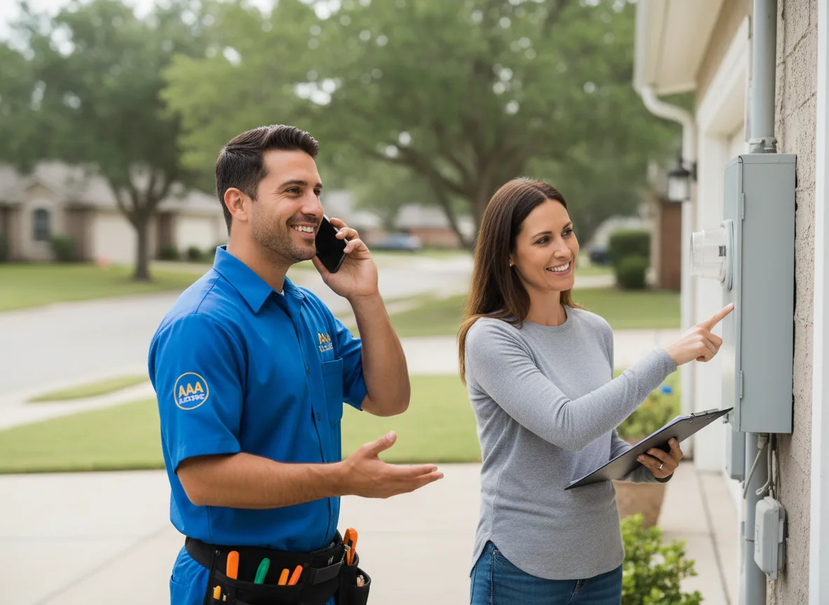 Electrical Repair Schoolcraft, MI FAQs