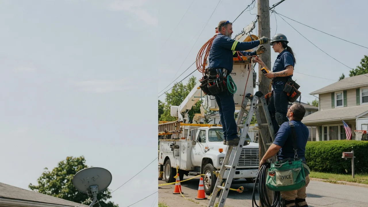 Electrical Repair in Schoolcraft, MI near me